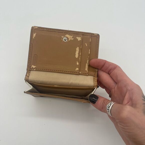 Coach Wallet - Picture 5 of 6